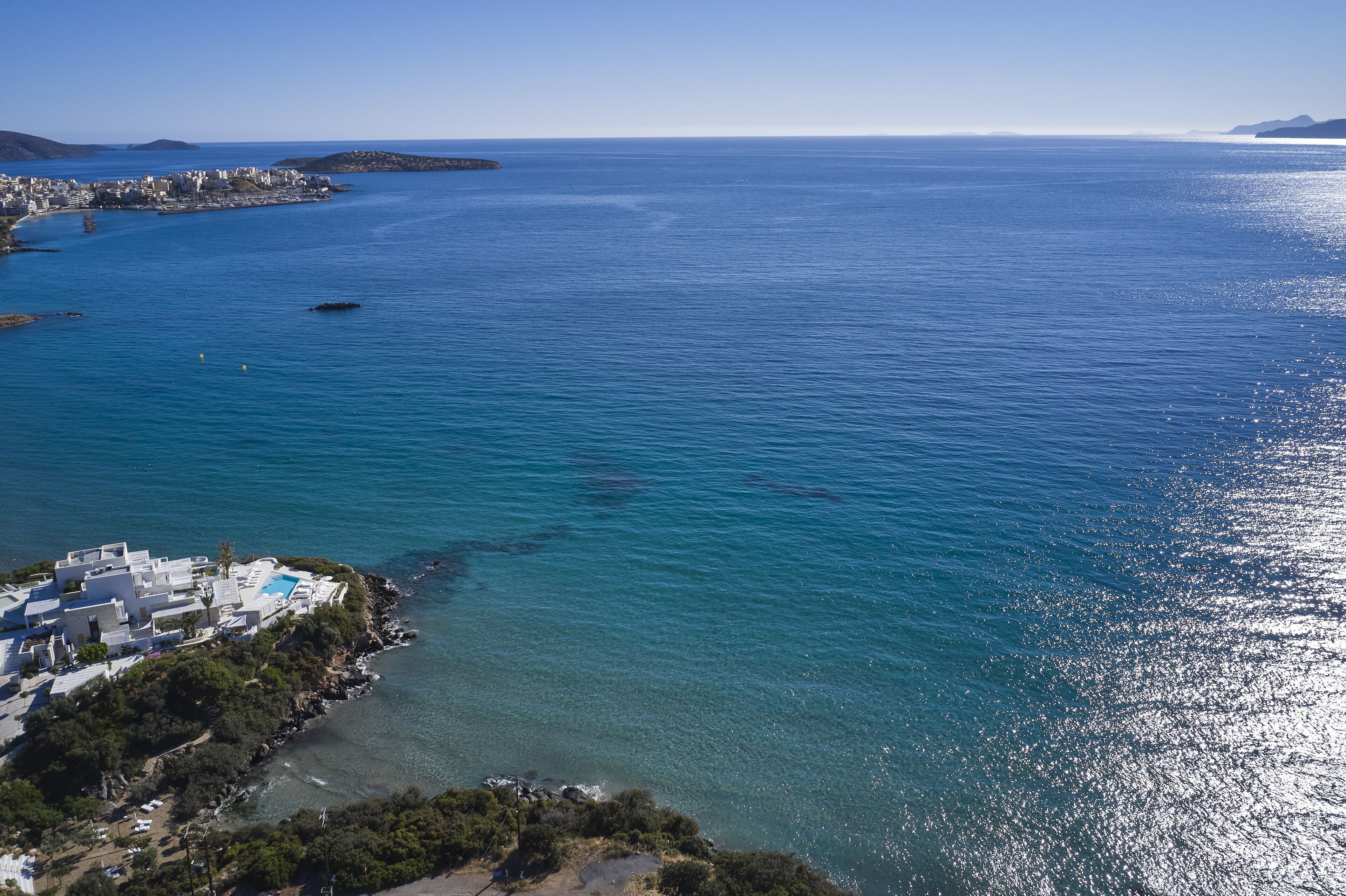 Foto - The Island Concept Luxury Boutique Hotel Heated Pool