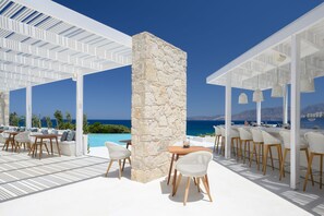 Restaurant - The Island Concept (Agios Nikolaos)