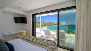 Grand Suite, Private Pool, Oceanfront | View from room