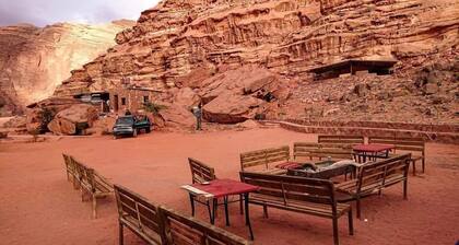 Wadi rum light camp