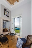 Apartment, 1 Bedroom, Sea View (Apartamento Atlantico) | In-room safe, free WiFi, bed sheets