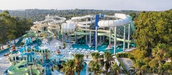 Paloma Orenda - All inclusive