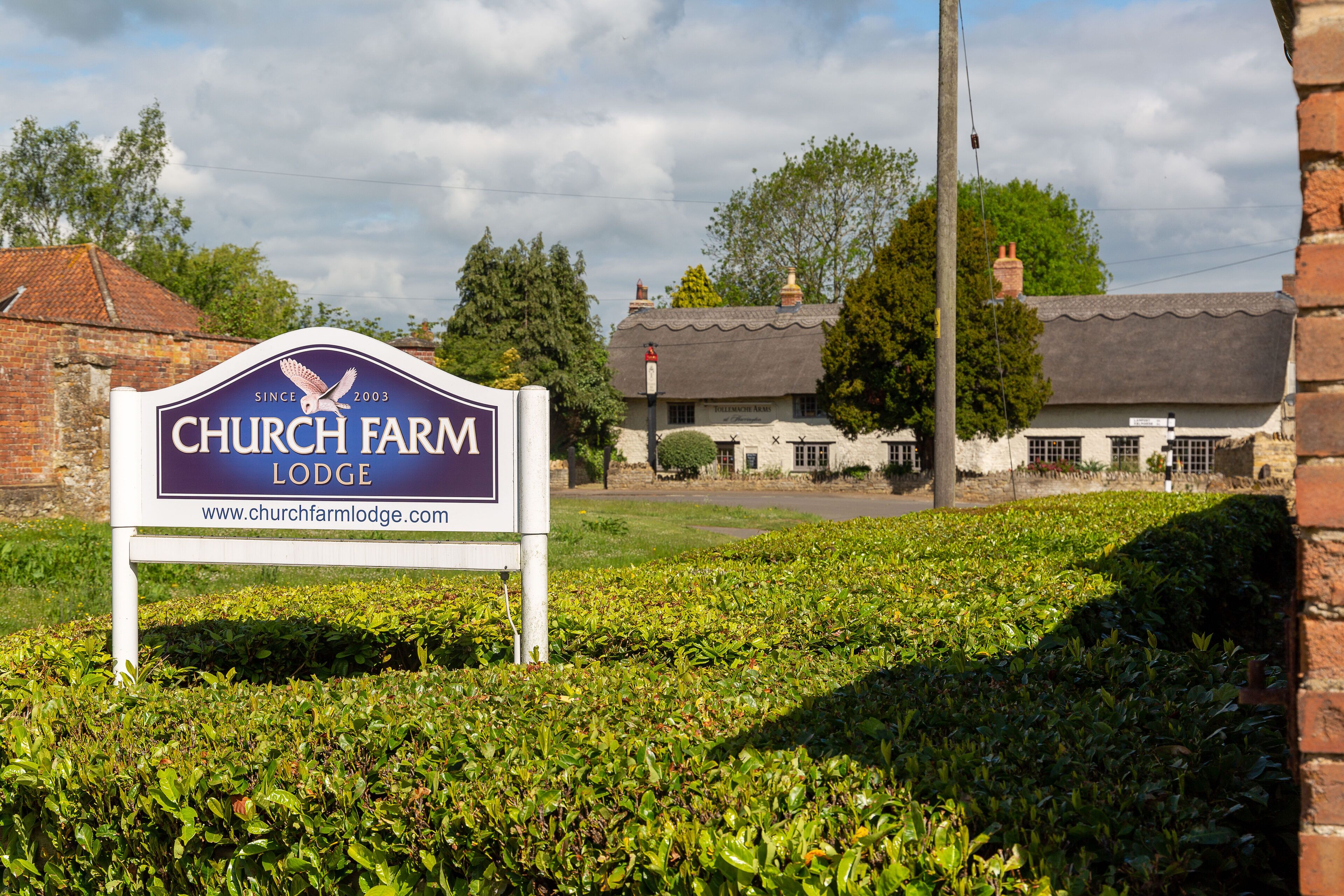 Foto - Church Farm Lodge