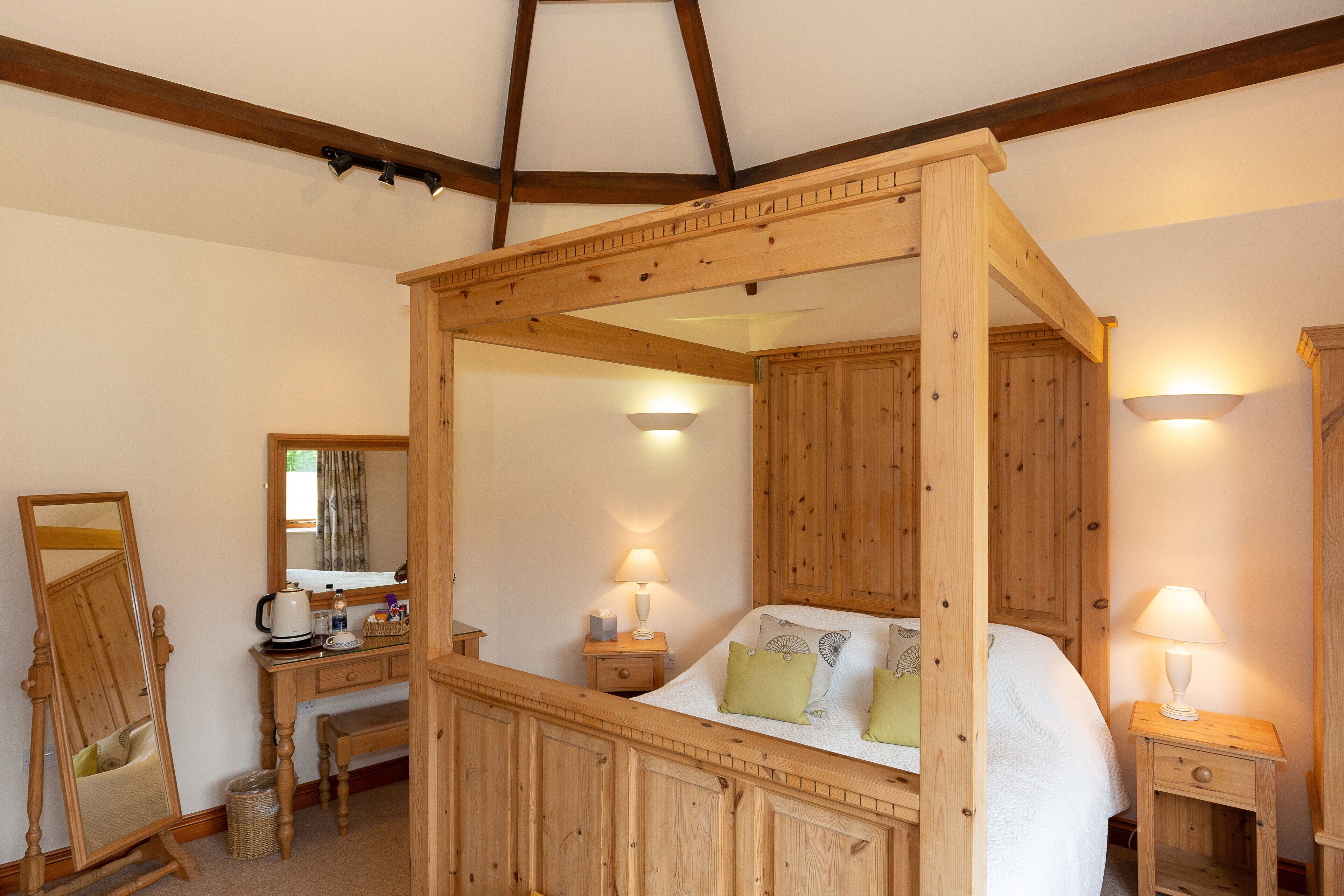 Foto - Church Farm Lodge