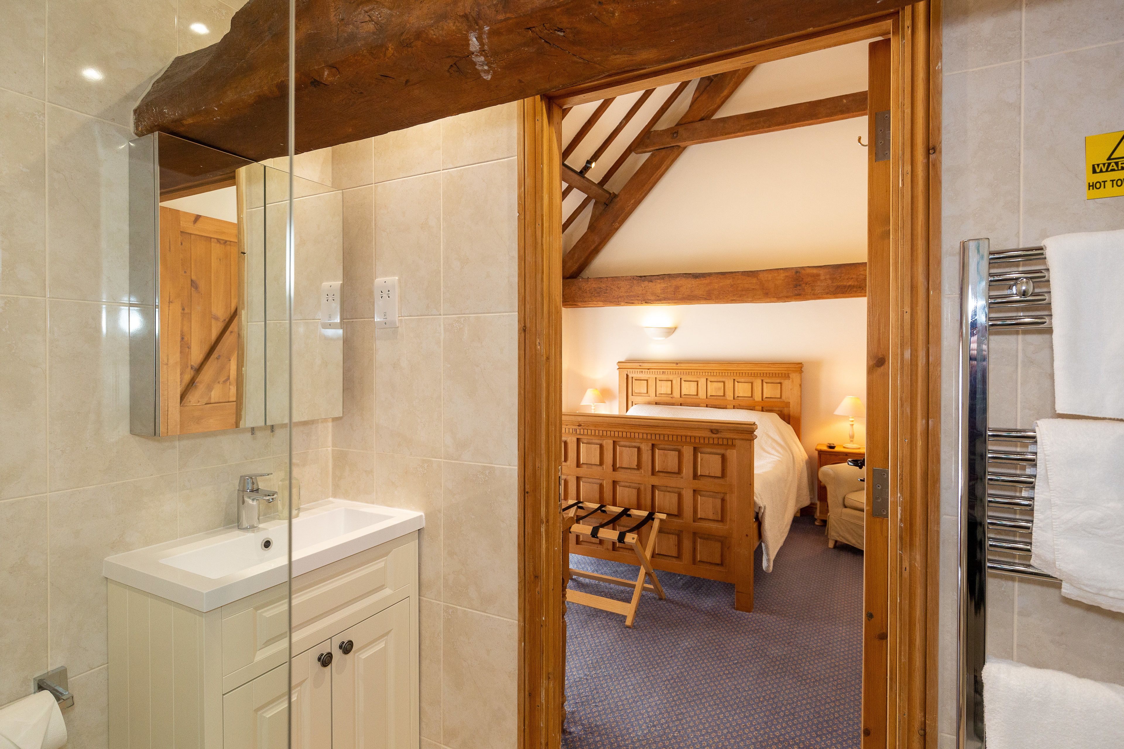 Foto - Church Farm Lodge