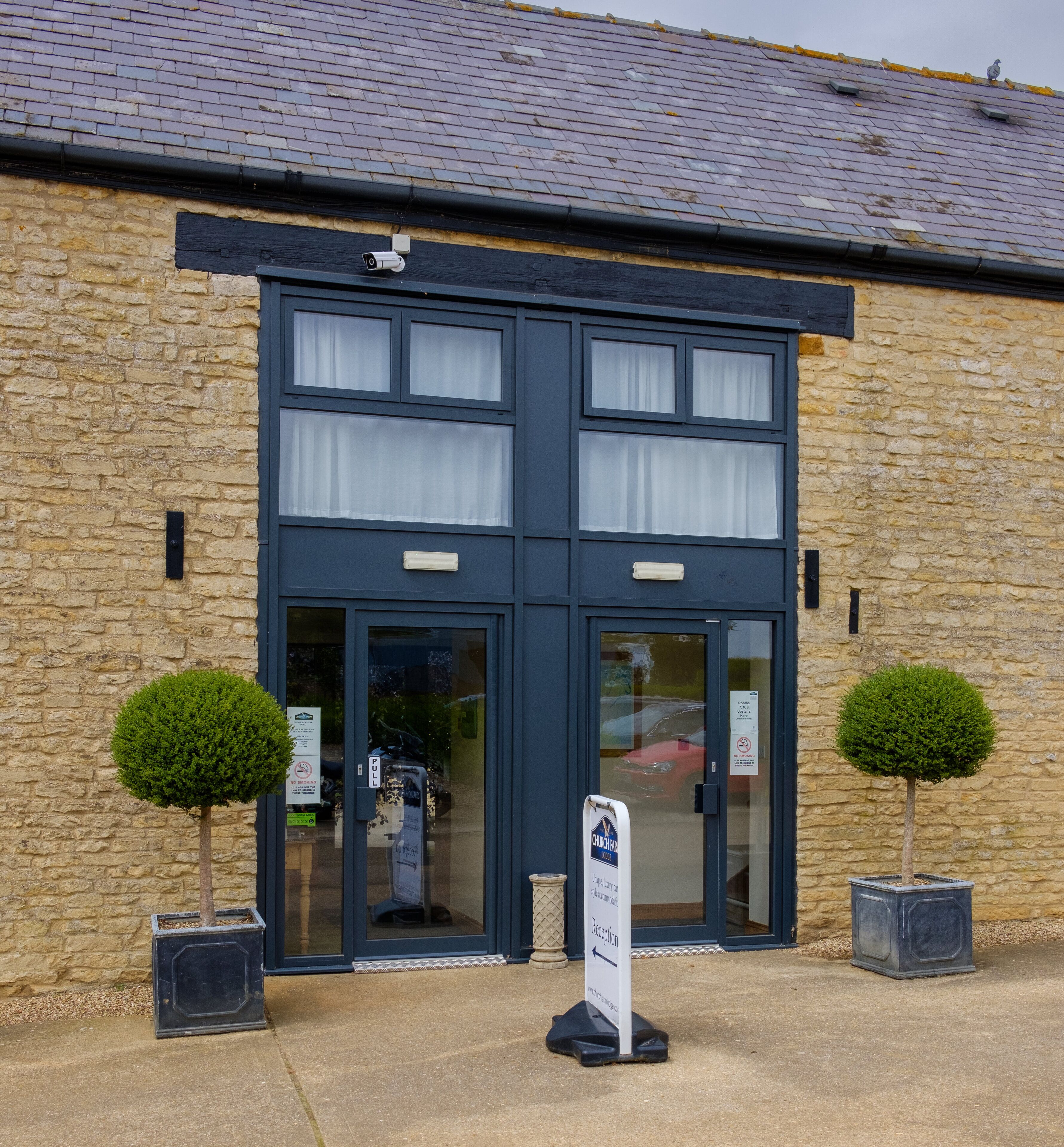 Foto - Church Farm Lodge