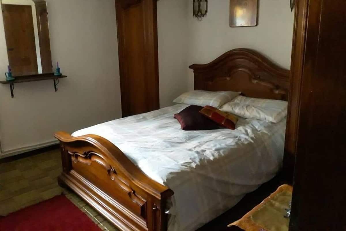 Apartamento, 1 quarto | 1 quarto, frigobar, escrivaninha, Wi-Fi de cortesia