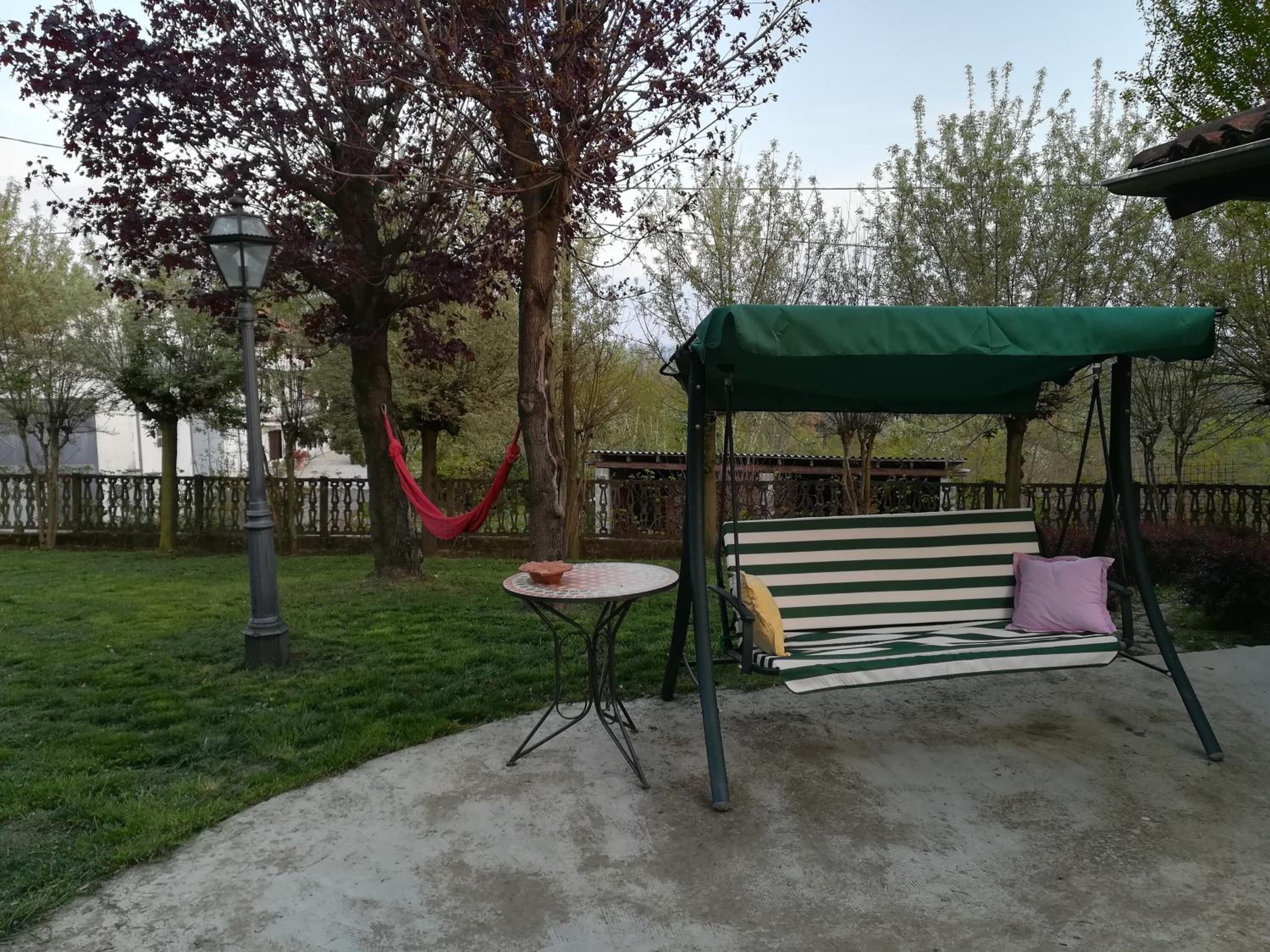 บริเวณที่พัก