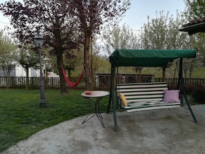 Property grounds - Villa Laura (Incisa Scapaccino)