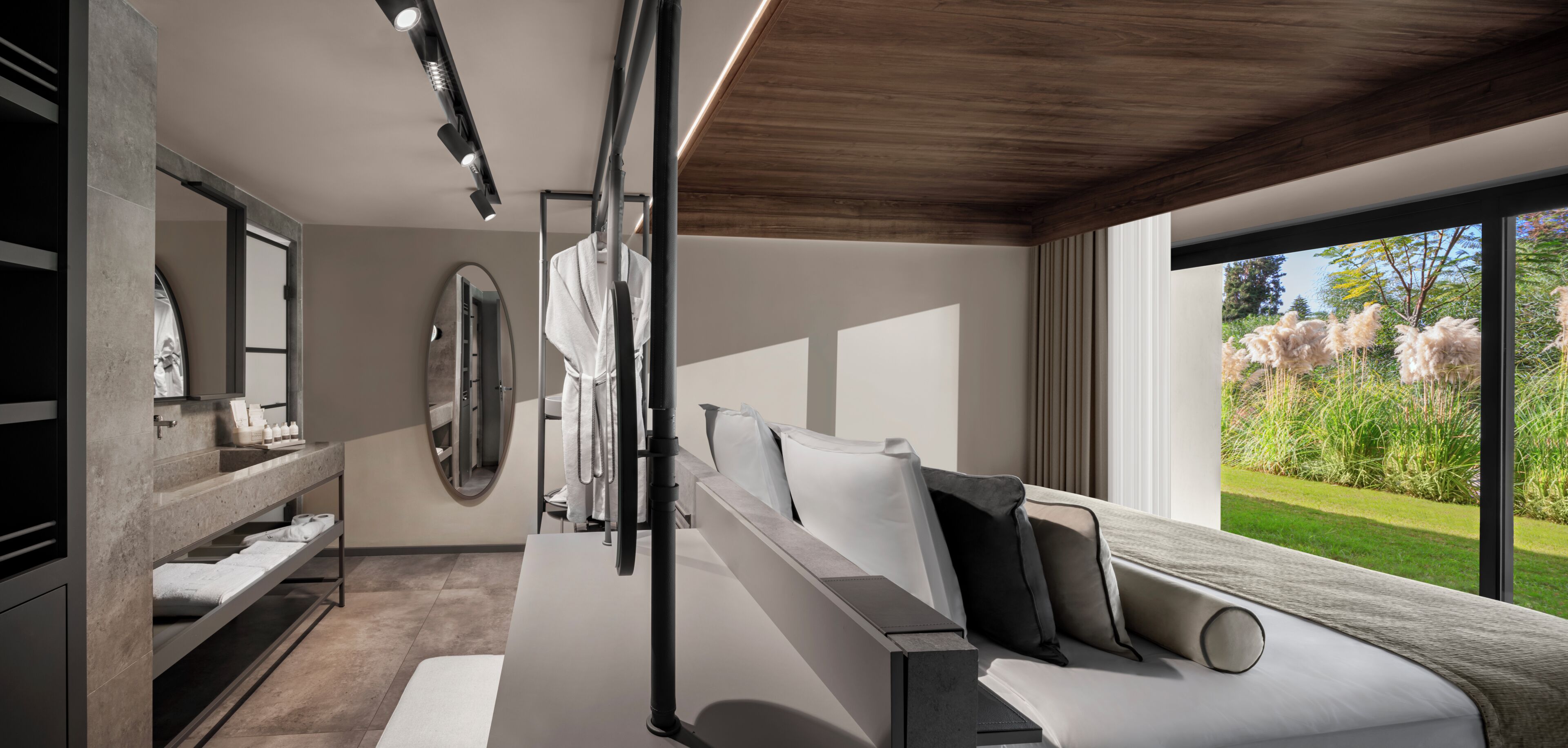 Large Family Suite Terrace