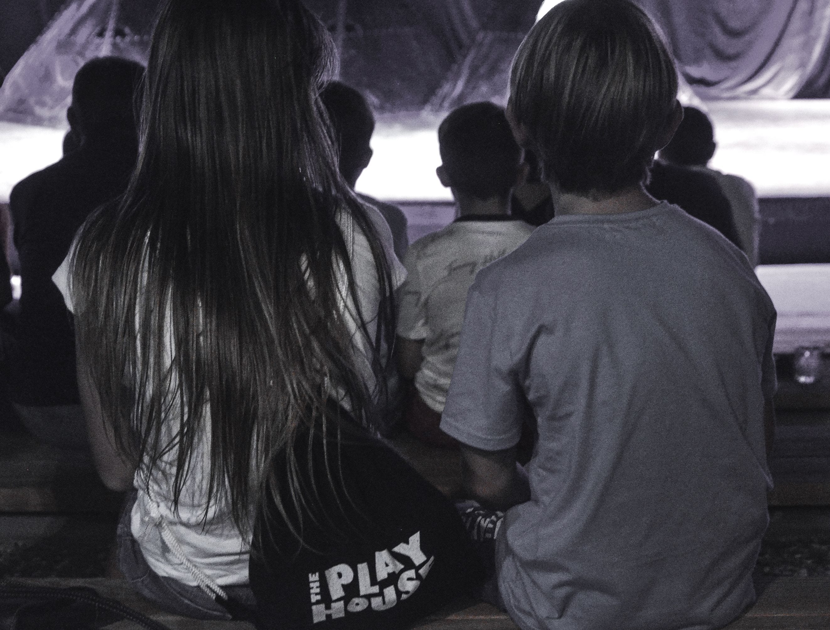 children’s play area – outdoor