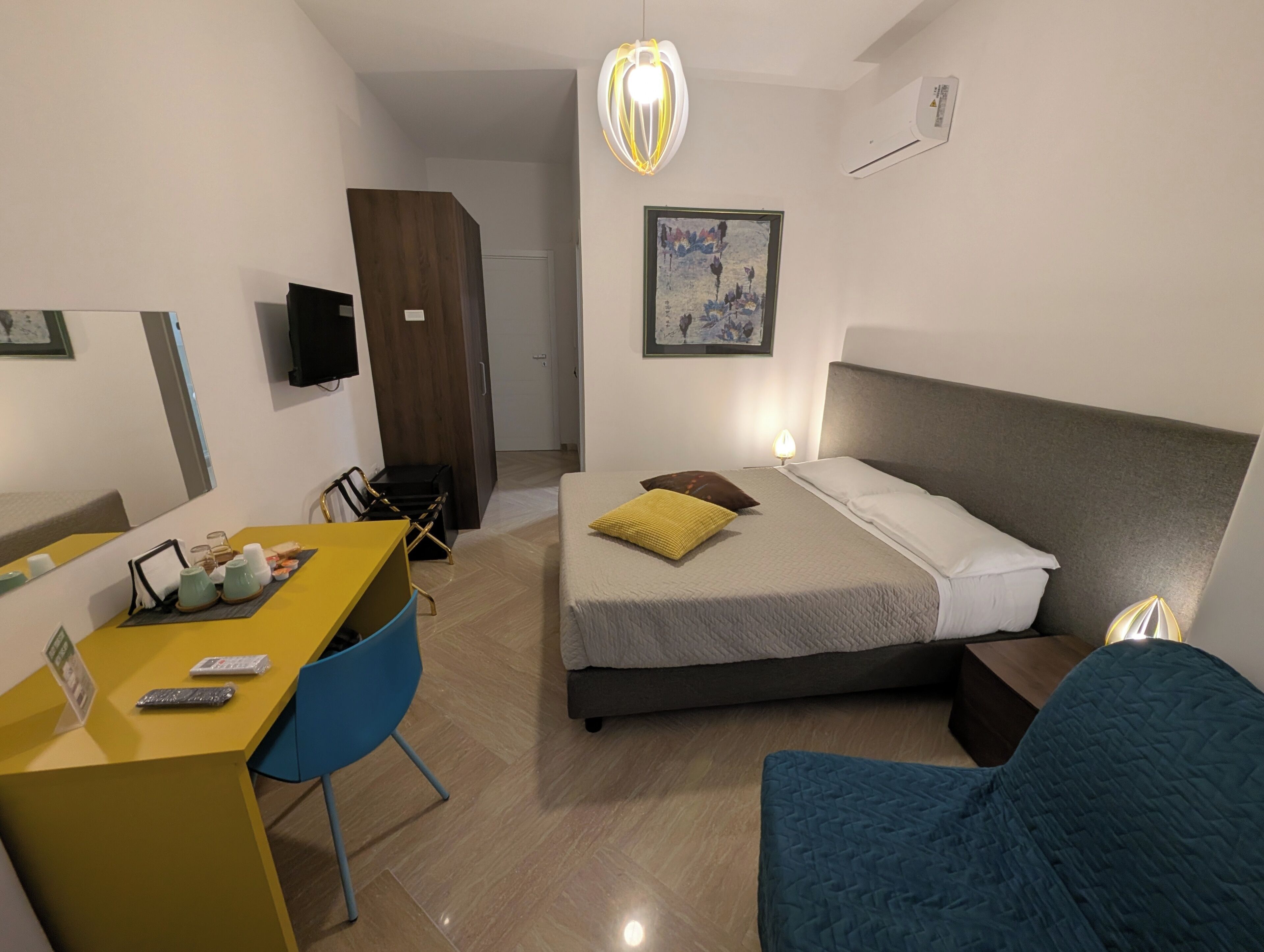 Foto - Napoli City Inn