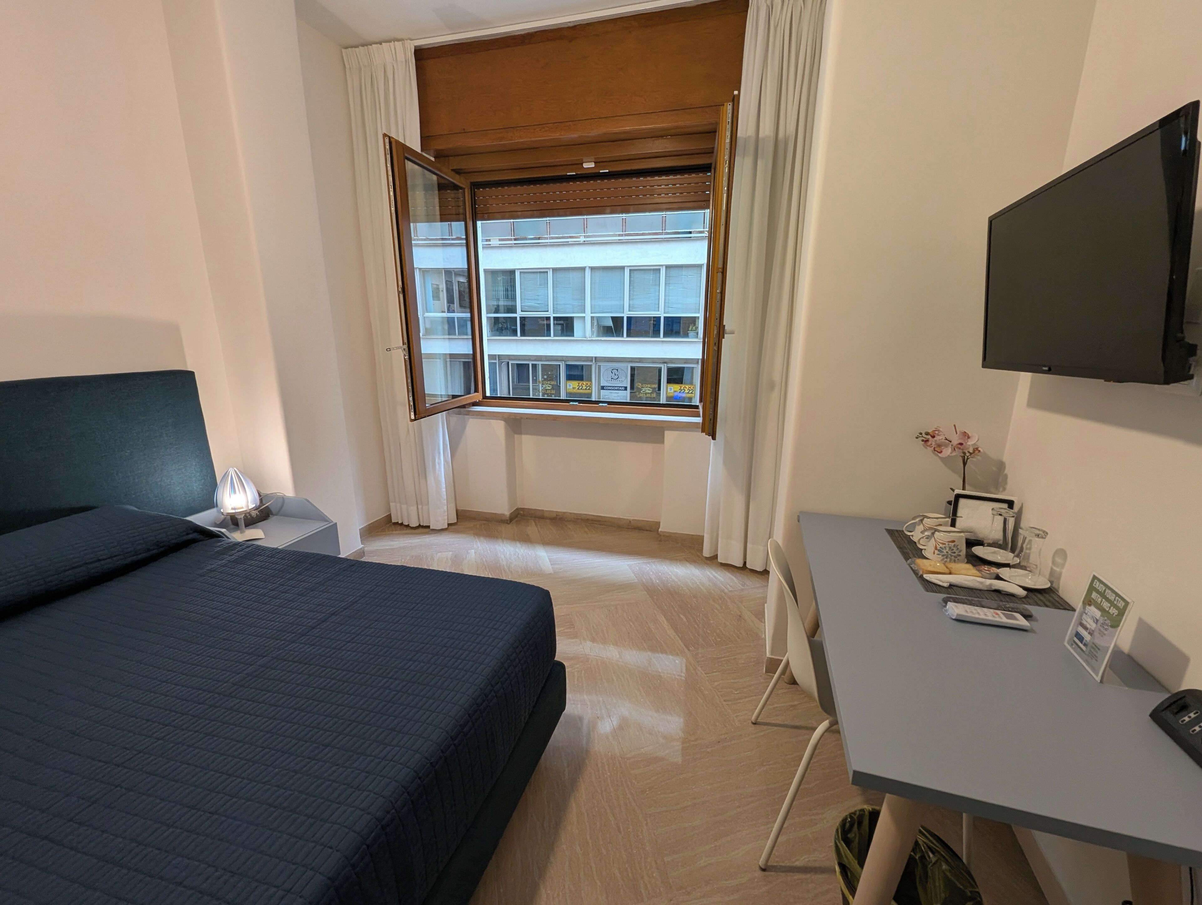 Foto - Napoli City Inn
