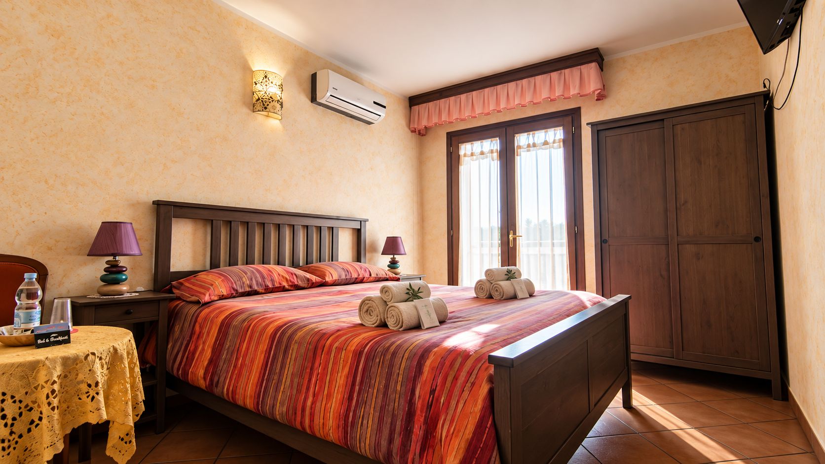 Exclusive-Zimmer, 1 Schlafzimmer, eigenes Bad