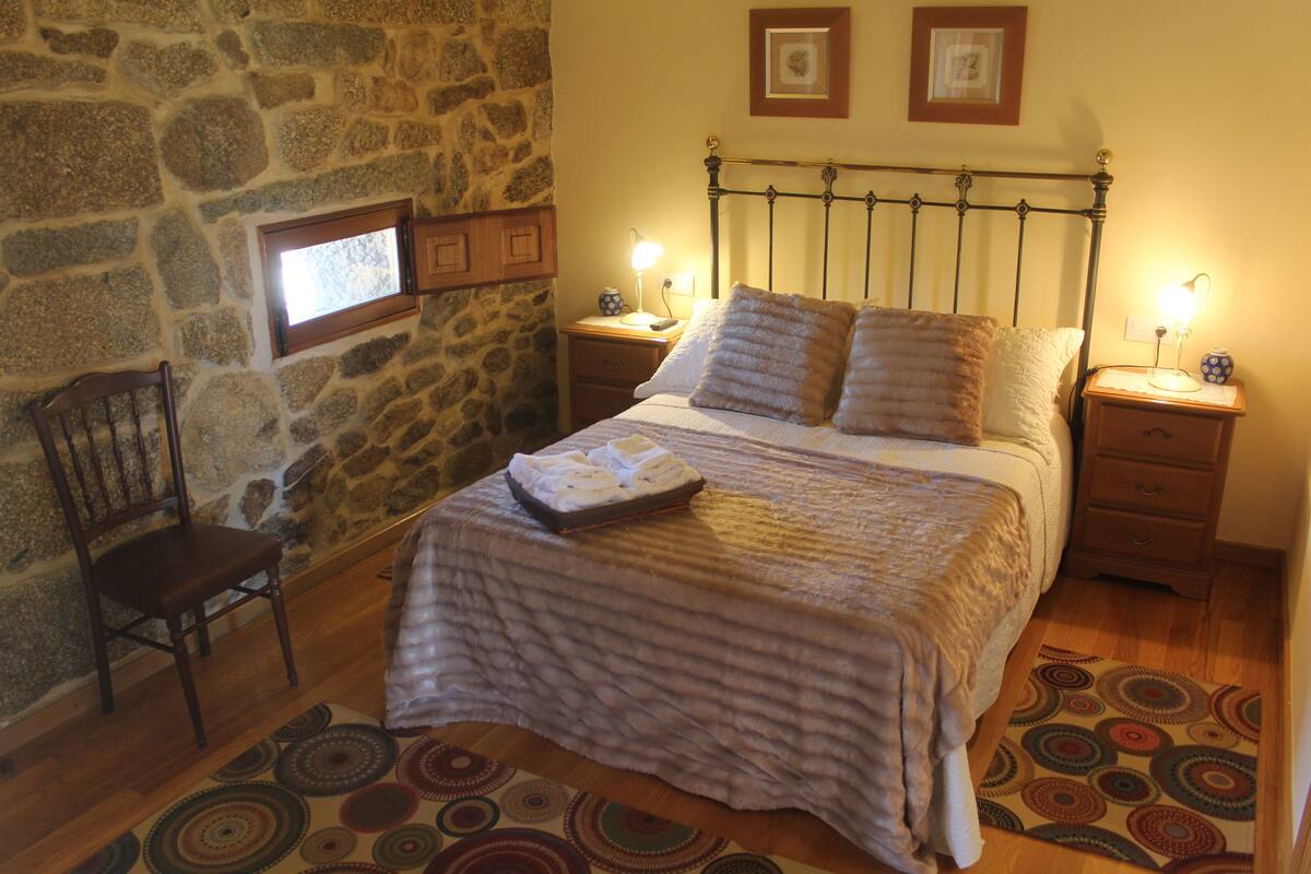 Chambre Double, balcon (A Revolta)