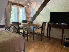 Double Room (Nachtasyl) | Free WiFi, bed sheets - Grander Mühle (Kuddewörde)