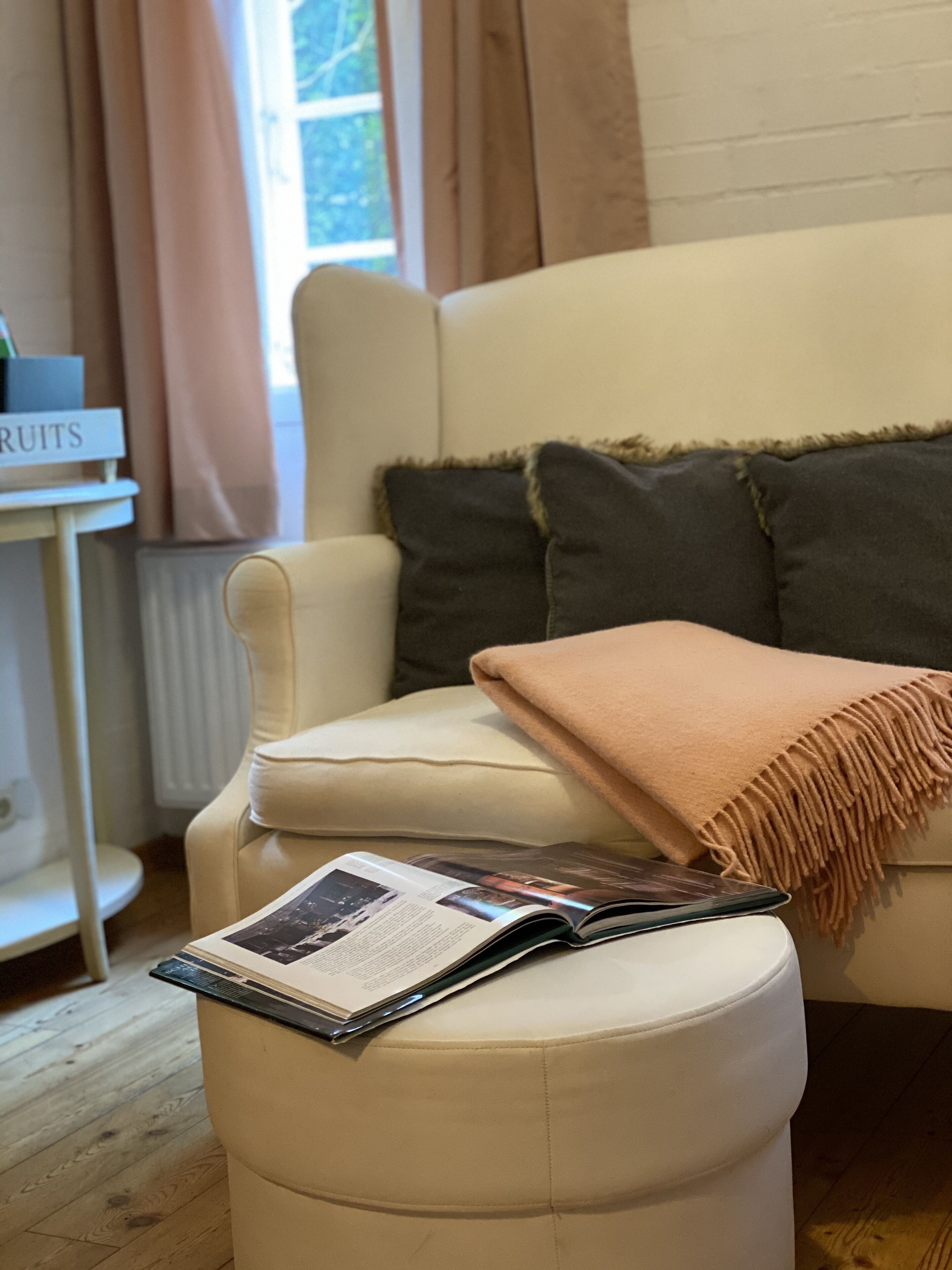 romantic room (bettgeflüster) | free wifi, bed sheets