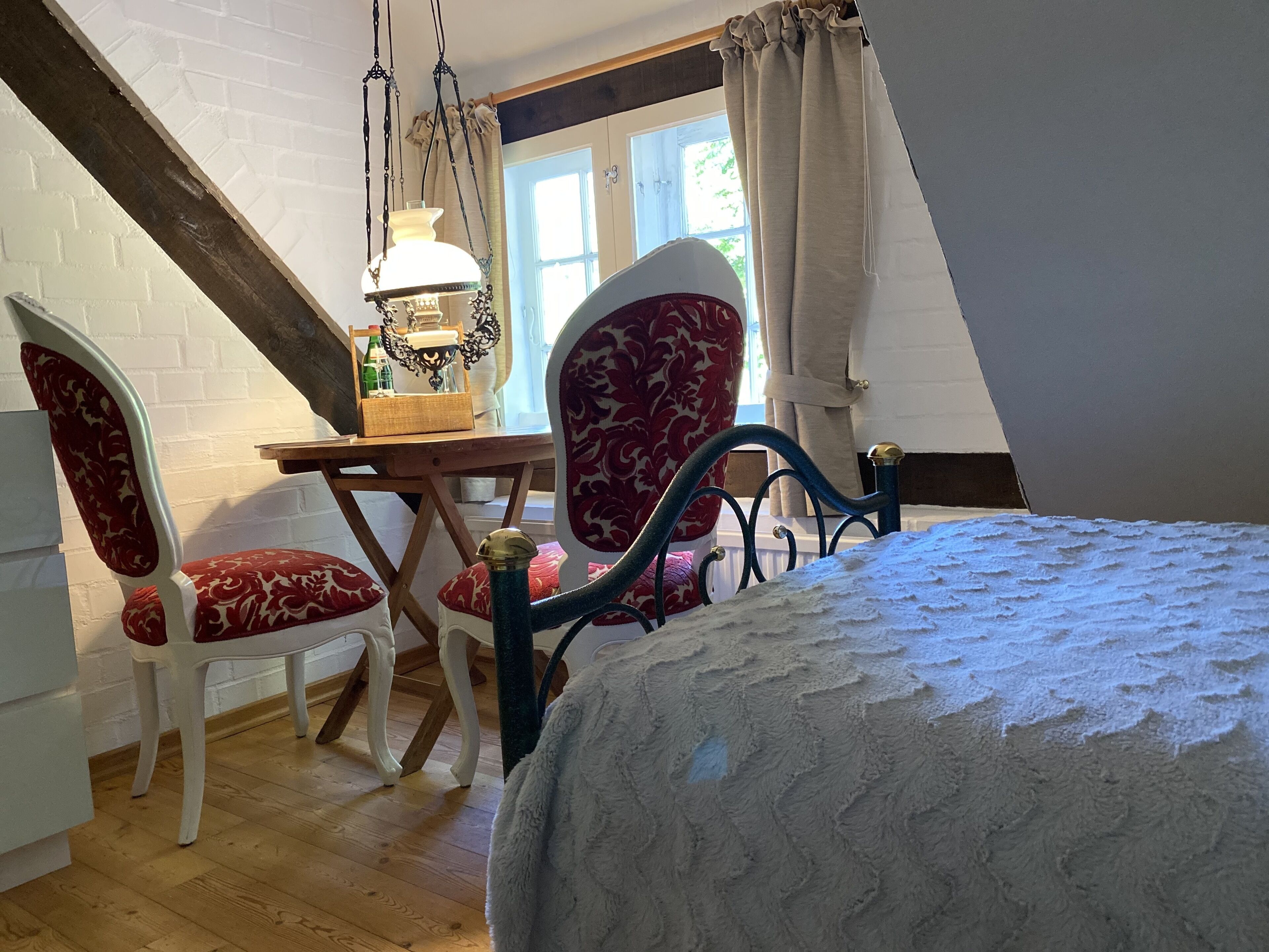 double room (nachtasyl) | free wifi, bed sheets