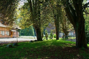 Property grounds - Grander Mühle (Kuddewörde)