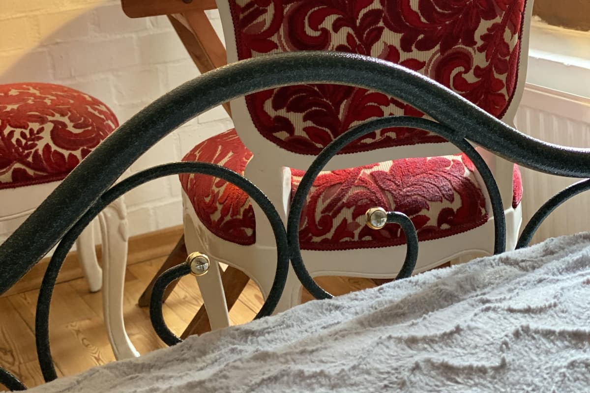 Double Room (Nachtasyl) | Free WiFi, bed sheets
