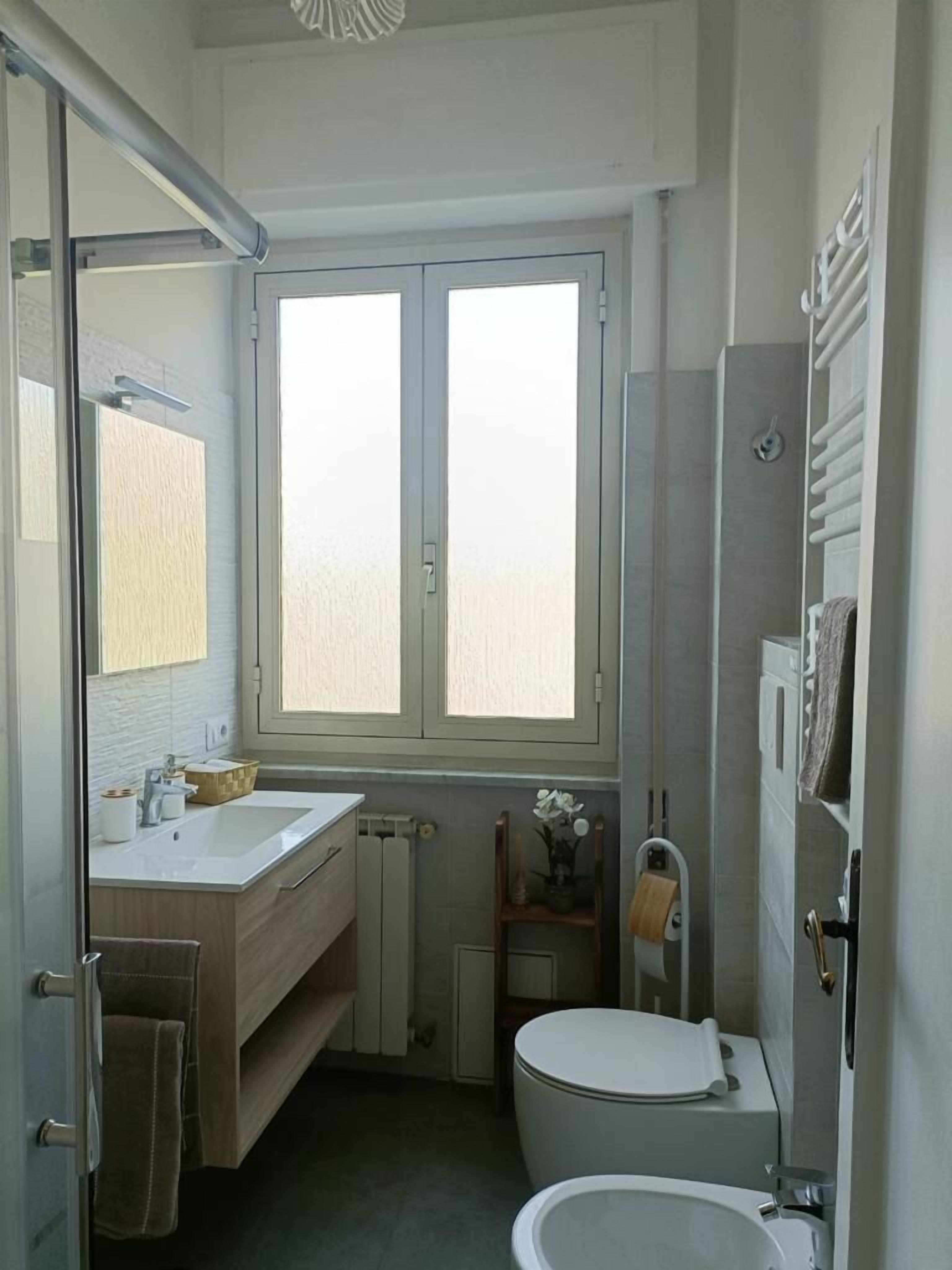 Comfort Apartment, 1 Bedroom, Terrace | Bathroom