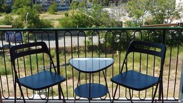 Comfort Apartment, 1 Bedroom, Terrace | Terrace/patio