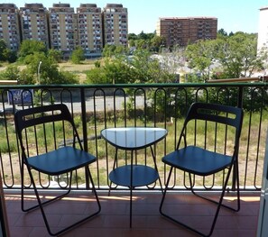Appartement Confort, 1 chambre, terrasse | Terrasse/Patio