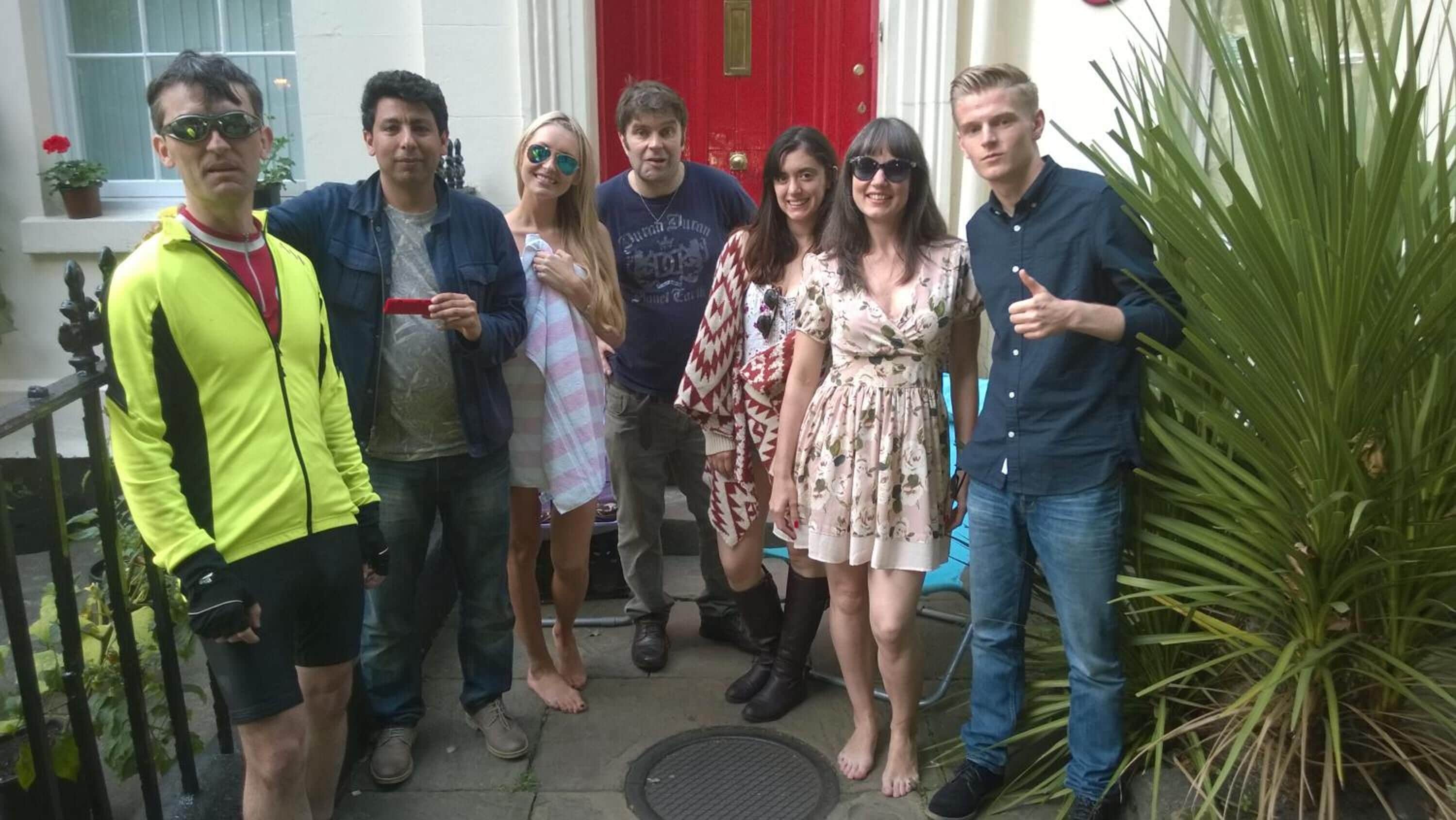 Foto - Embassie Backpackers