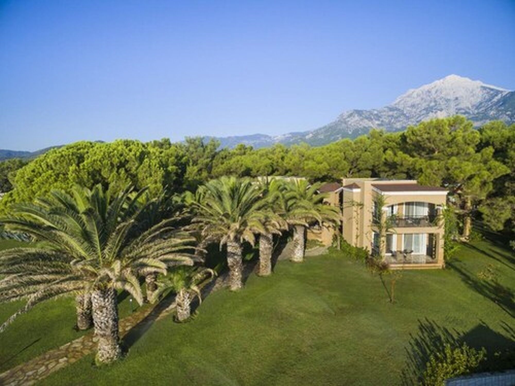 Vista desde la habitación