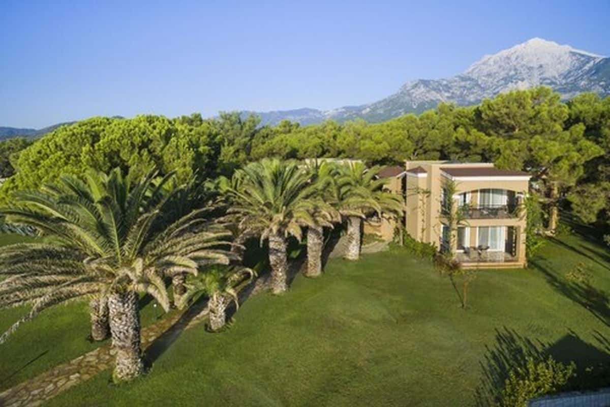 Vista desde la habitación