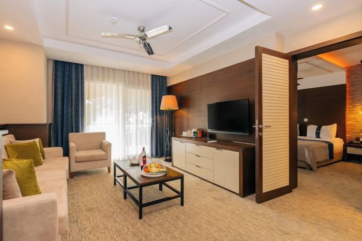Living area | LED TV