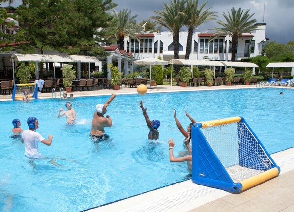 Instalaciones deportivas