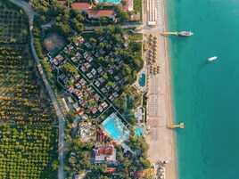 Εναέρια προβολή