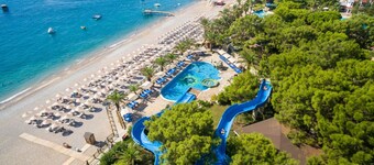 海盗海滩俱乐部 - 全包