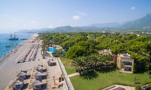 Aerial view - Pirates Beach Club - All Inclusive (Kemer)