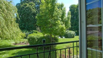 Vista desde la habitación