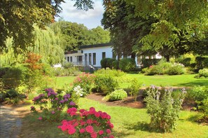 Garden - FerienResidenz MüritzPark (Röbel/Müritz)