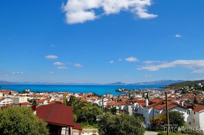 Terrace/patio - Datca Suites Otel (Datça)