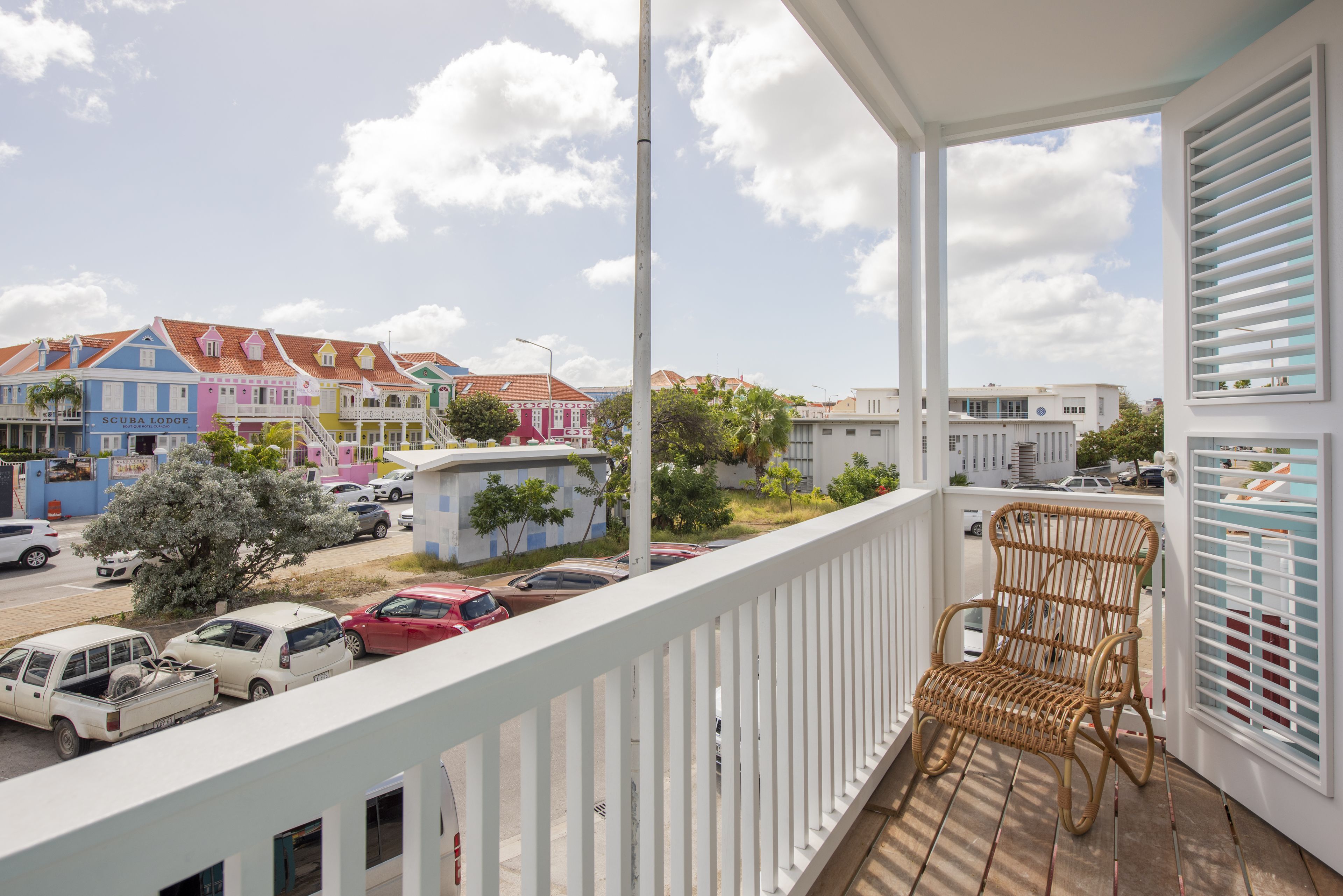 Comfort Room, Balcony | Balcony