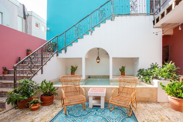 Vista al patio