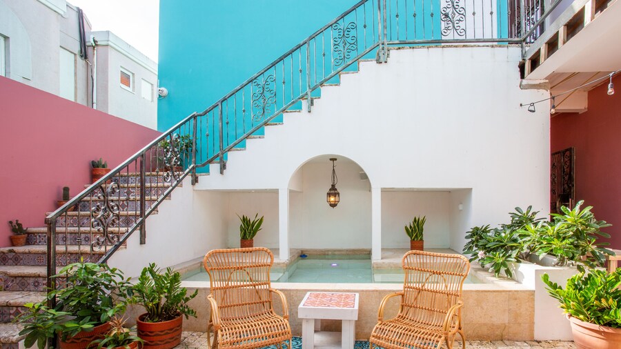 Boho Bohemian Boutique Hotel