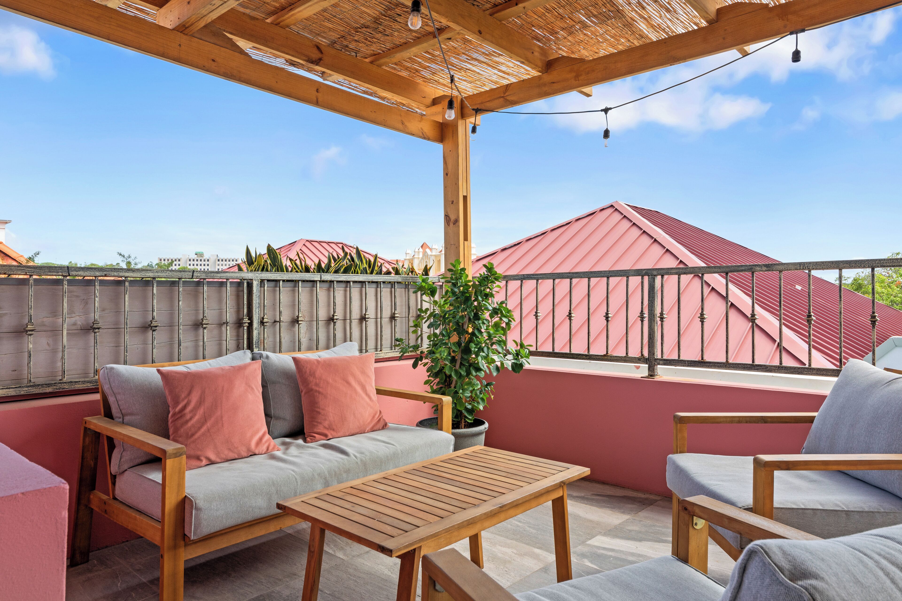 Loft | Terrasse/Patio