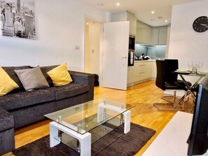 Interior - Genie Apartment Camden (London)