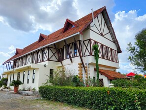 숙박 시설 내 편의 시설/서비스