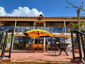Front of property - Leleshwa Getaway (Nairobi)
