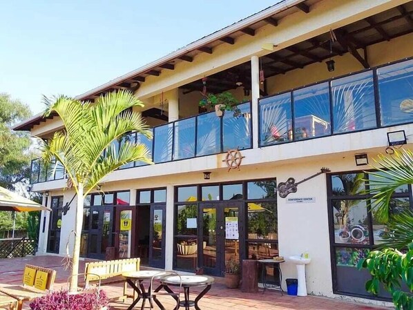 Property entrance - Leleshwa Getaway (Nairobi)