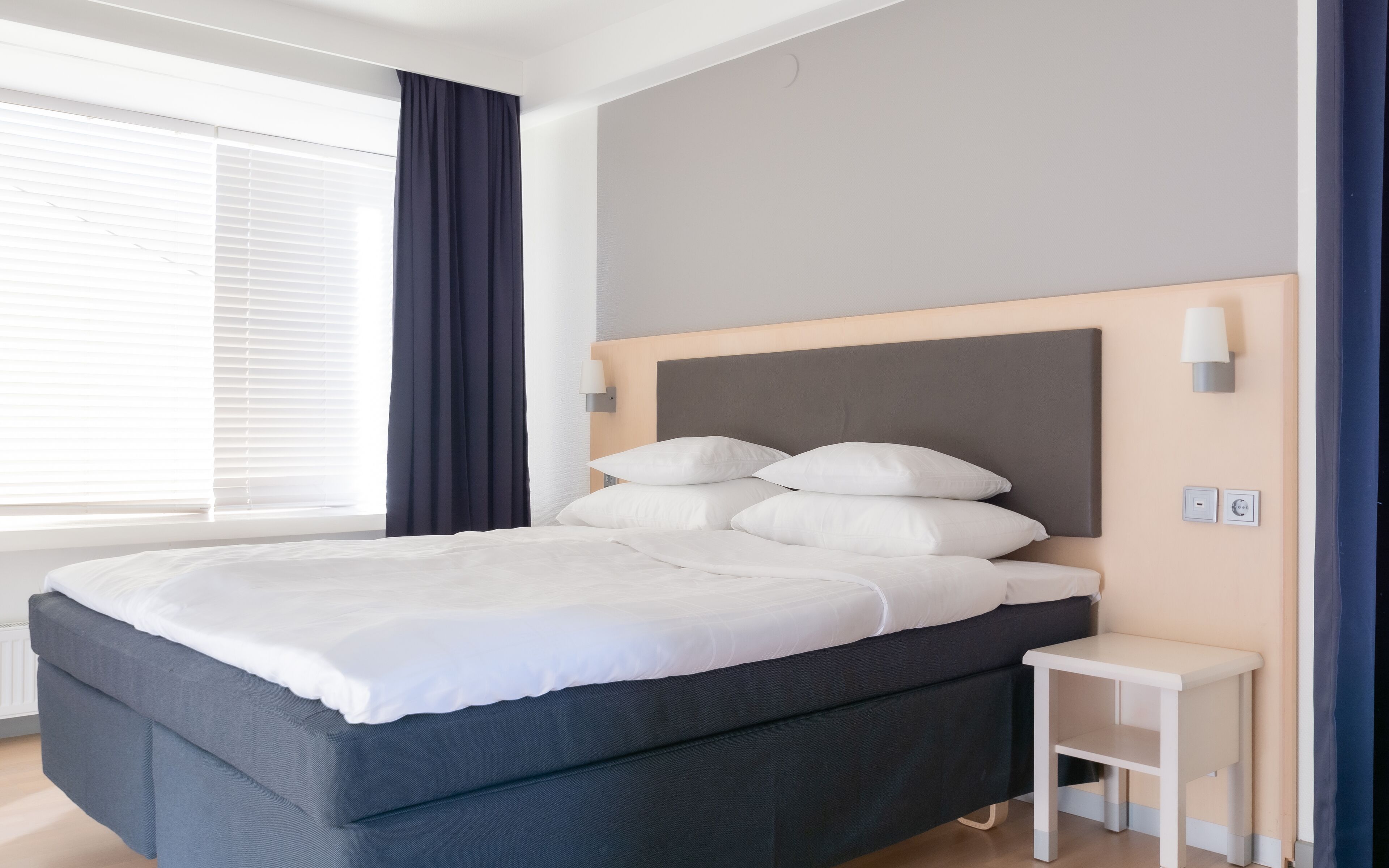 suite | 1 bedroom, desk, laptop workspace, blackout curtains