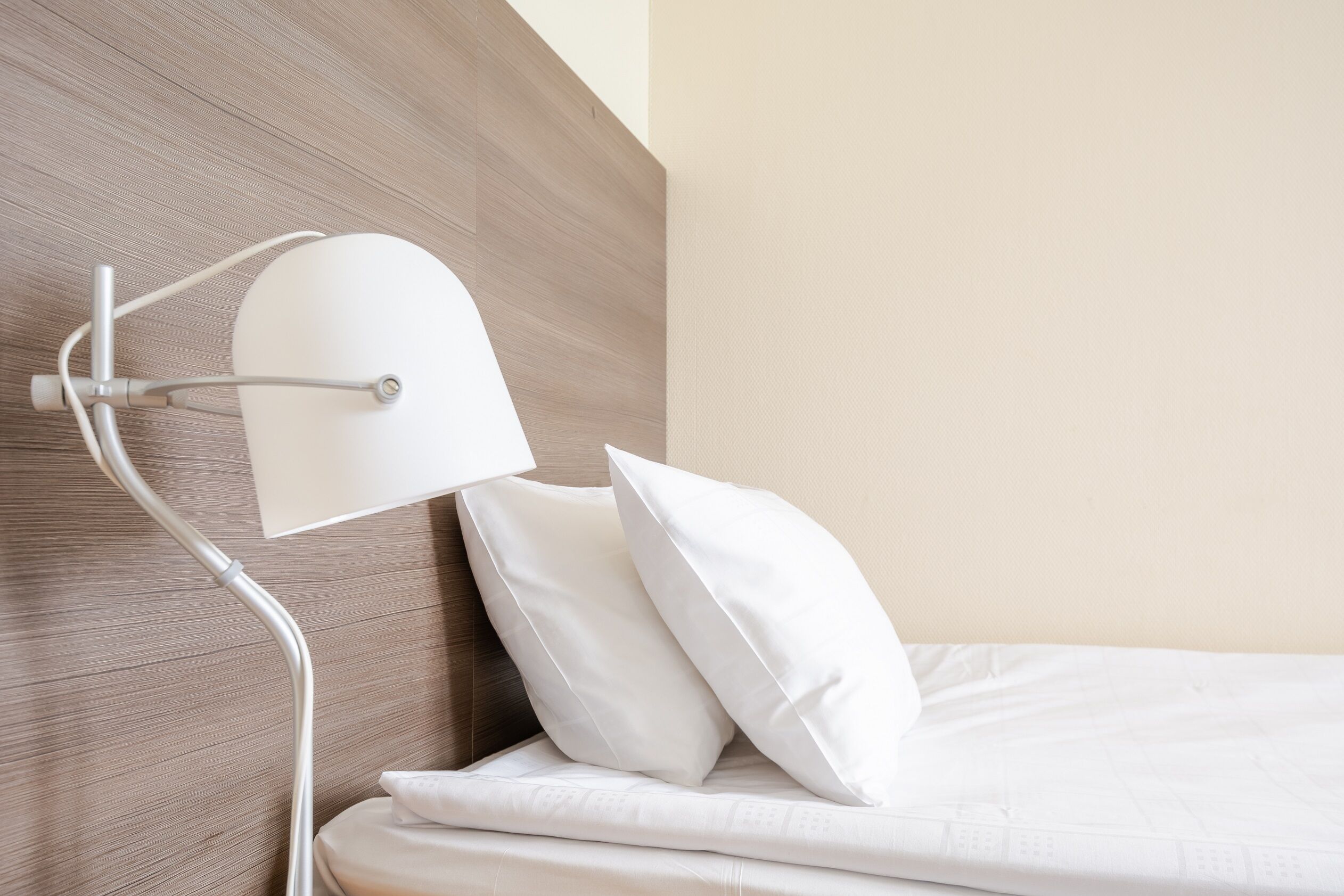 standard single room, 1 large single bed, non smoking | 1 bedroom, desk, laptop workspace, blackout curtains