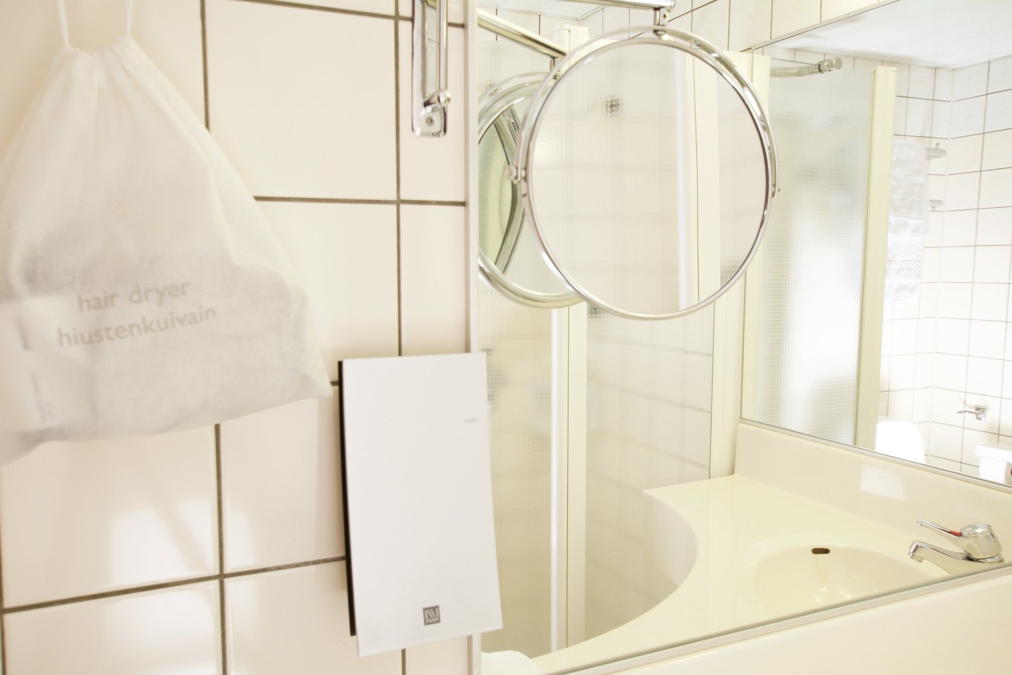 1 bedroom, desk, laptop workspace, blackout curtains