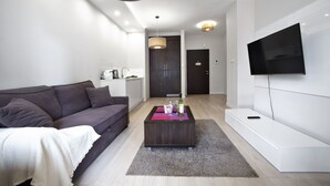 Unclassified image, 3 of 36, button - P&O Apartments Gieldowa (Warsaw)